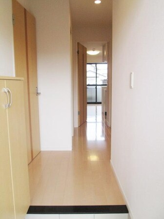 ウイングコートの物件内観写真